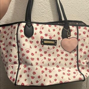Juicy Couture Tote Bag